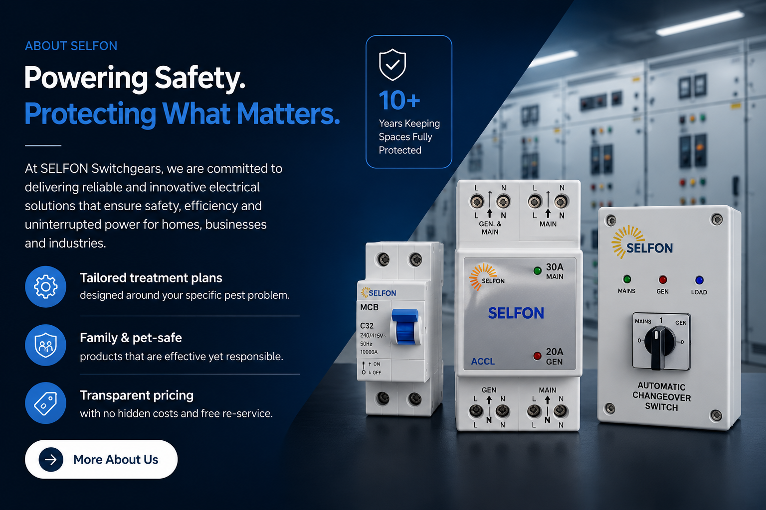 Powering Reliable Electrical Solutions